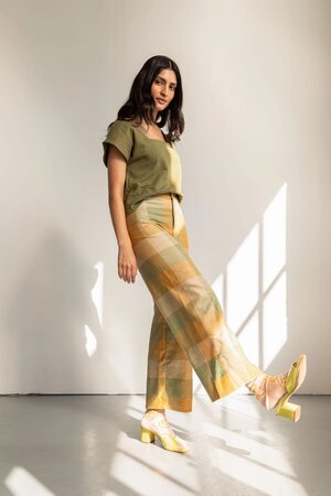 Friday Pattern Co. - The Flâneur Pants