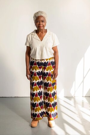 Friday Pattern Co. - The Flâneur Pants