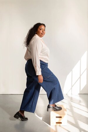 Friday Pattern Co. - The Flâneur Pants