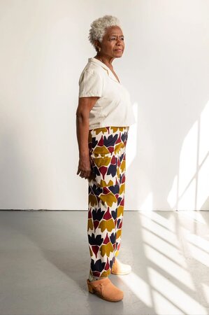 Friday Pattern Co. - The Flâneur Pants