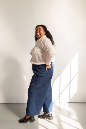 Friday Pattern Co. - The Flâneur Pants