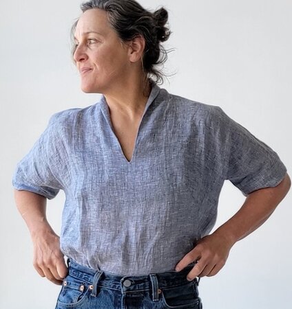 Sew House Seven - The Revel Topper