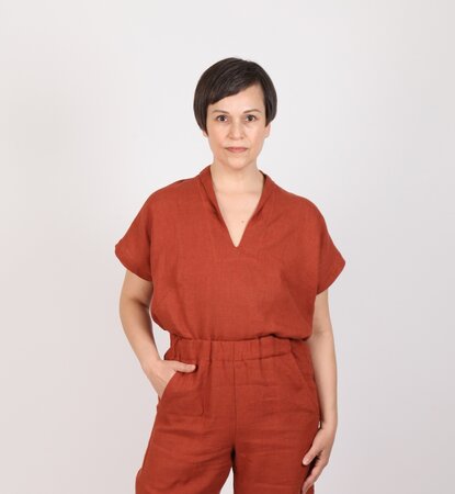 Sew House Seven - The Revel Topper