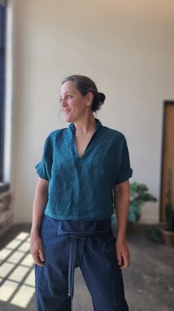 Sew House Seven - The Revel Topper