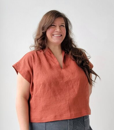 Sew House Seven - The Revel Topper