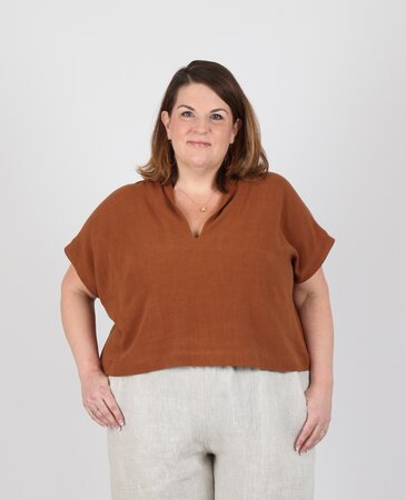 Sew House Seven - The Revel Topper