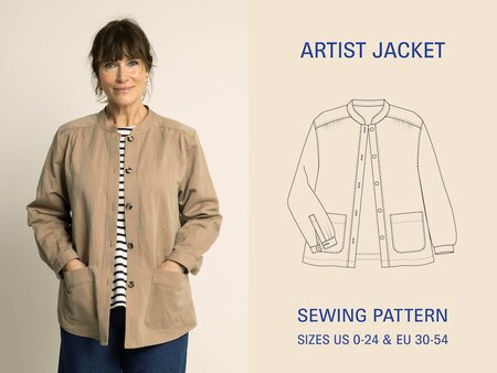 Wardrobe by Me - Artist Jacket