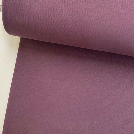 C. Pauli - Plum brushed sweat GOTS