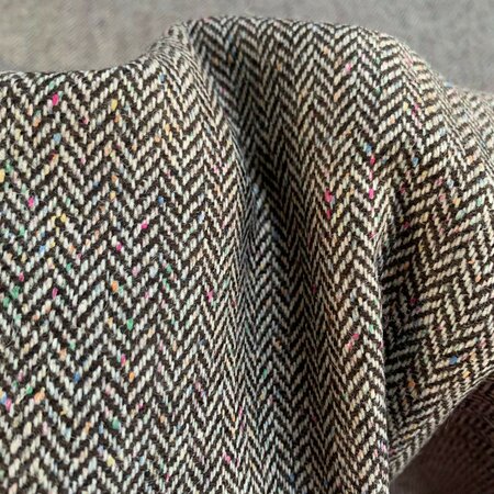 Hilco - Tweed Sky Chocolate