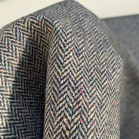 Hilco - Tweed Sky Blue Denim