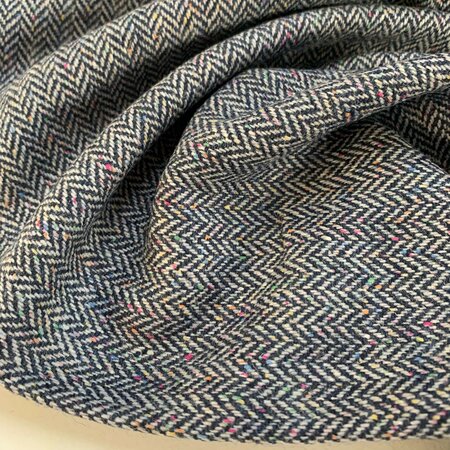 Hilco - Tweed Sky Blue Denim