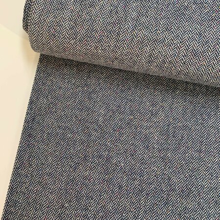 Hilco - Tweed Sky Blue Denim