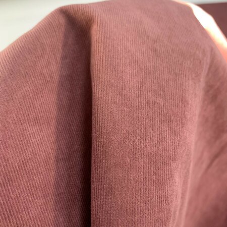 Hilco - Oldrose Babycord Stretch - COTTON - OEKO-TEX