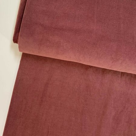 Hilco - Oldrose Babycord Stretch - COTTON - OEKO-TEX
