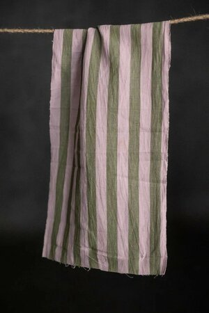 Merchant & Mills - Cecily Stripes Organic Cotton/Linen