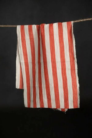 Merchant & Mills - Gala Stripes Organic Cotton/Linen