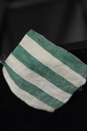 Merchant & Mills - Giardino Stripes Organic Cotton/Linen