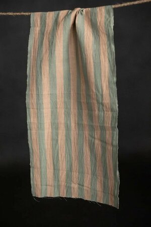 Merchant & Mills - Land & Sea Stripes Organic Cotton/Linen