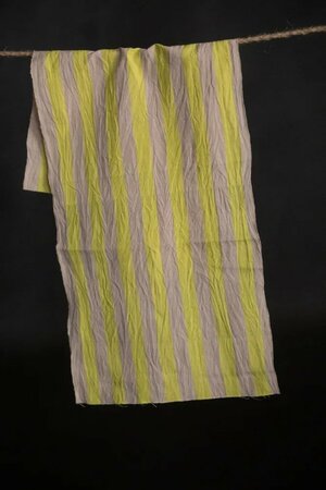 Merchant & Mills - Rimini Stripes Organic Cotton/Linen