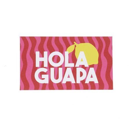 Bohin Naaldboekje Hola Guapa