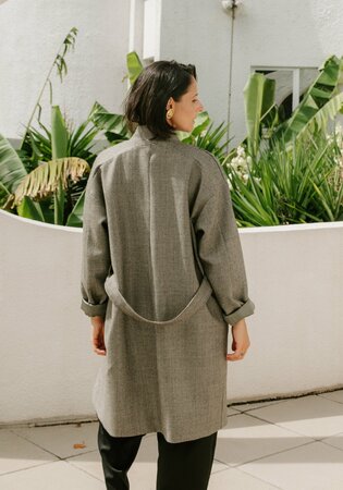 Maison Fauve - Marcello Coat