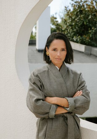 Maison Fauve - Marcello Coat