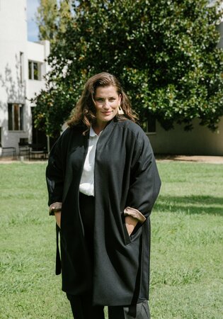 Maison Fauve - Marcello Coat