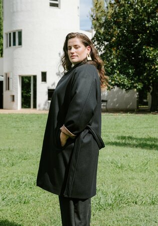 Maison Fauve - Marcello Coat