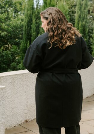 Maison Fauve - Marcello Coat