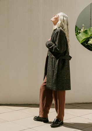 Maison Fauve - Marcello Coat