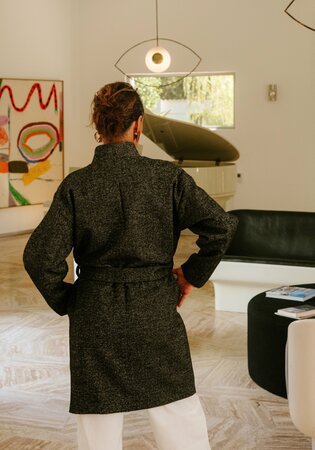 Maison Fauve - Marcello Coat