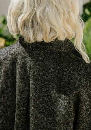 Maison Fauve - Marcello Coat