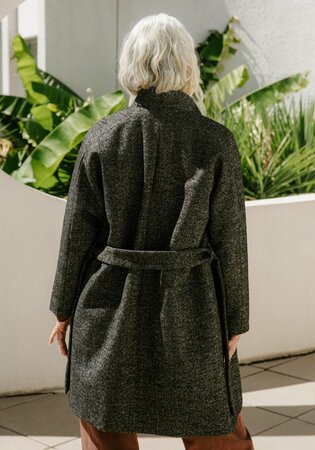 Maison Fauve - Marcello Coat