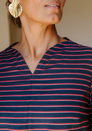 Maison Fauve - Volata Blouse