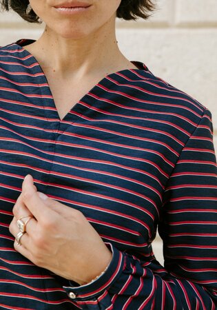 Maison Fauve - Volata Blouse