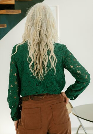 Maison Fauve - Volata Blouse