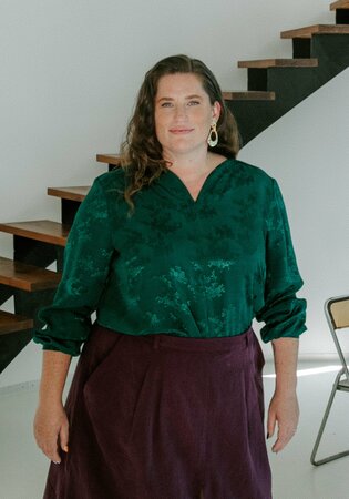 Maison Fauve - Volata Blouse
