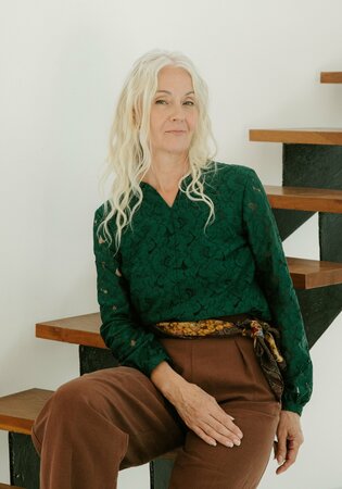 Maison Fauve - Volata Blouse