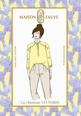 Maison Fauve - Vittoria Shirt