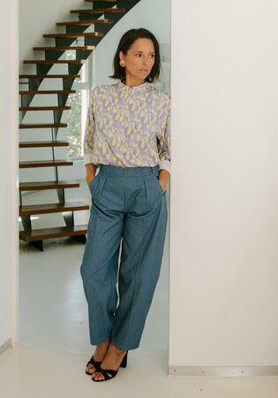Maison Fauve - Andrea Trousers