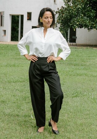 Maison Fauve - Andrea Trousers