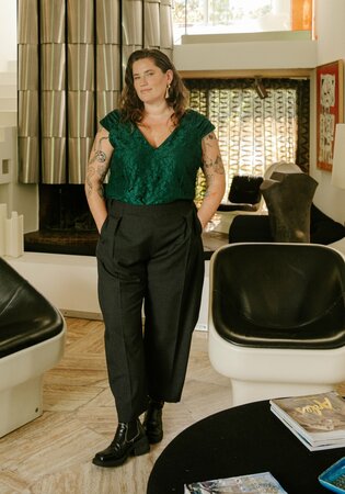 Maison Fauve - Andrea Trousers