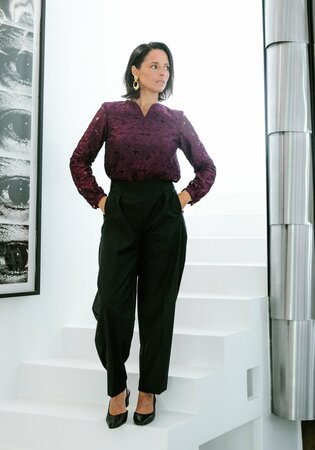 Maison Fauve - Andrea Trousers