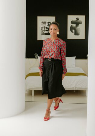 Maison Fauve - Silvana Skirt
