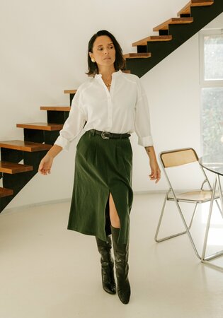 Maison Fauve - Silvana Skirt