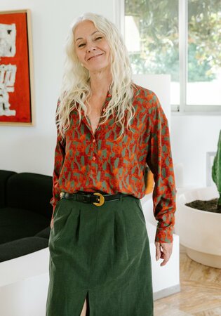 Maison Fauve - Silvana Skirt