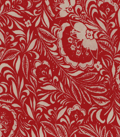 Cousette - Maarinsky Brick Red VISCOSE