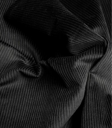 Cousette - Black CORDUROY
