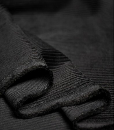 Cousette - Black CORDUROY