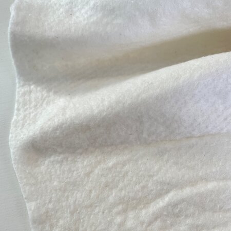 COUPON 70 CM Winline 60z Bamboo tussenvullling 240cm breed